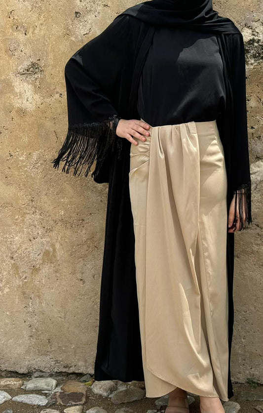 Jupe Vintage - Beige
